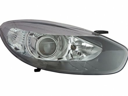 Acessar a peça Farol direito elétrico Xenon H7+D1S preto Acessar a peça Farol direito elétrico Xenon H7+D1S preto