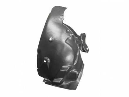 Acessar a peça Cava de roda frente esquerda peça tras