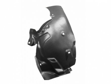 Acessar a peça Cava de roda frente direita peça tras