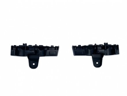 Acessar a peça Kit suportes laterales para choques frente