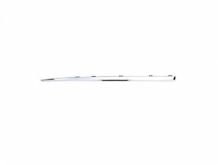 Acessar a peça Friso porta frente esquerda cromada