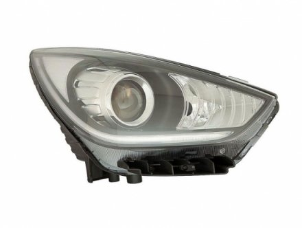 Acessar a peça Farol direito elétrico led+hb3+py21w Acessar a peça Farol direito elétrico led+hb3+py21w