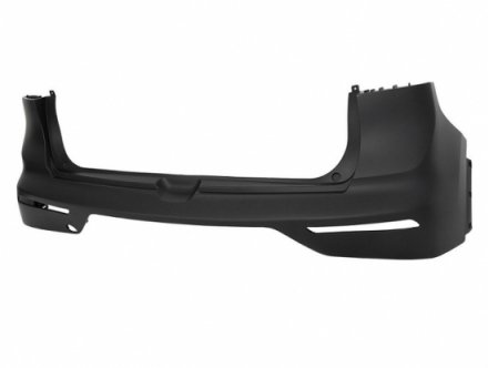 Acessar a peça Para choques traseiro preparado Acessar a peça Para choques traseiro preparado