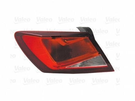 Acessar a peça Farolim traseiro esquerdo externo [valeo]