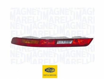 Acessar a peça Farol nevoeiro inferior esquerdo traseiro [magneti marelli]