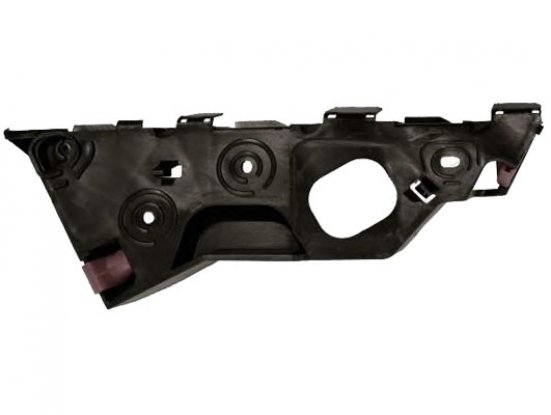 Suporte lateral esquerdo para choques frente plastico