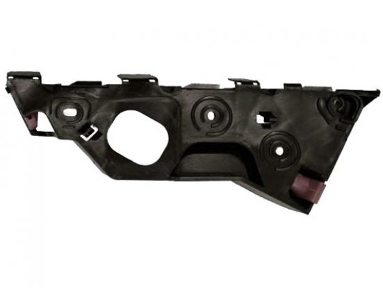 Suporte lateral direito para choques frente plastico