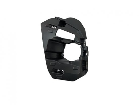 Acessar a peça Montagem de Farol nevoeiro direito