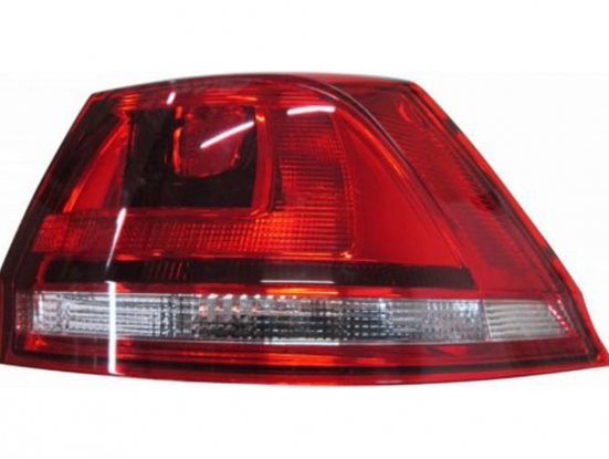 Acessar a peça Grupo optico exterior traseiro direito base preta familiar tipo v