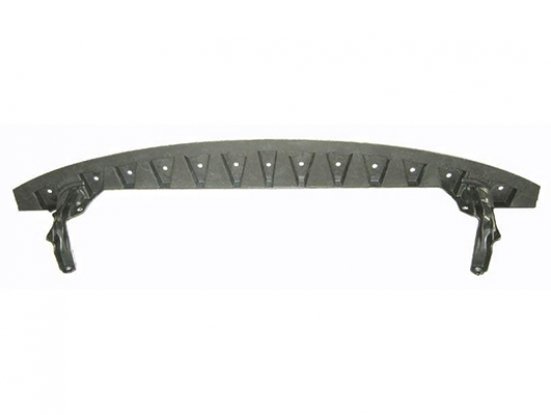 Acessar a peça Travessa inferior frente plastico