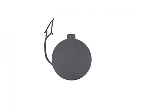 Acessar a peça Tampa gancho para choques frente