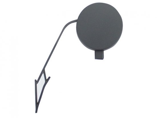 Acessar a peça Tampa gancho para choques frente primario gti/gtd