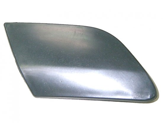 Acessar a peça Tampa lavafarol direita para choques frente preta (Mod. GTI)