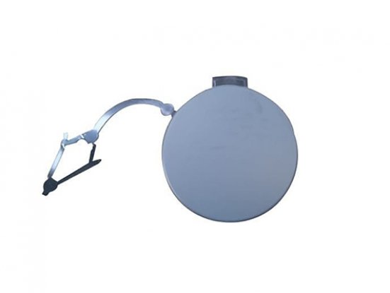 Acessar a peça Tampa gancho para choques frente preparado