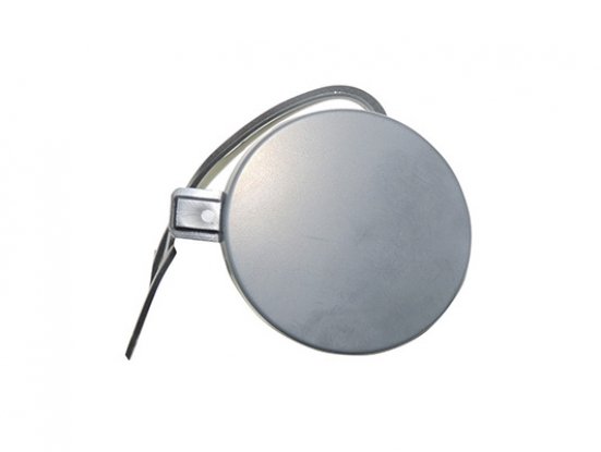 Acessar a peça Tampa gancho para choques frente preparado gti