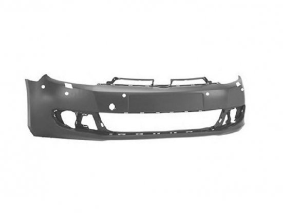 Acessar a peça Para choques  frontal preparado com buracos lavafarol+buracos sensores parking+assistente parking