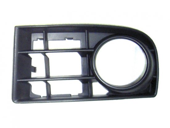 Acessar a peça Grelha esquerda para choques frente com buraco 2 lamas