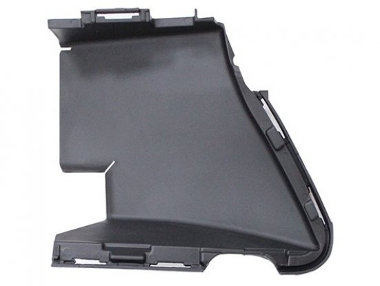 Grelha inferior interior direita para-choques frente gti