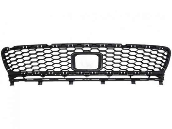 Acessar a peça Grelha central para-choques frente preta com controlo crucero automatico gti