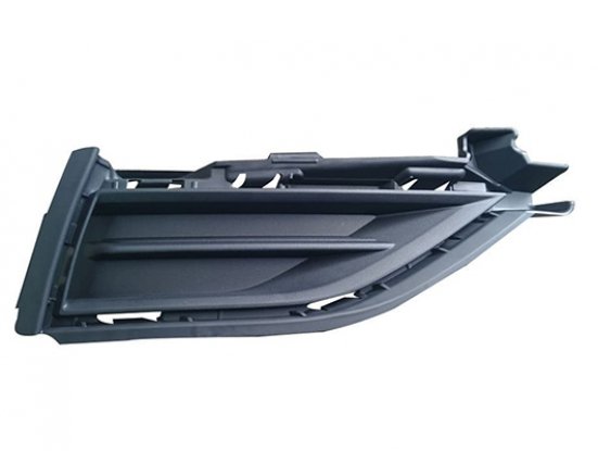 Acessar a peça Grelha direita para choques frente sem buraco nevoeiro