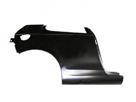 Acessar a peça Guarda lama traseira direita 3portas