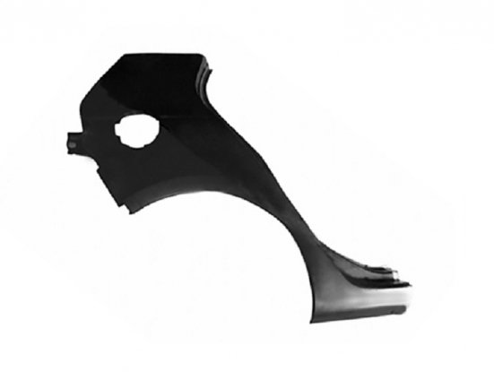 Acessar a peça Guarda lama traseira direita 5portas