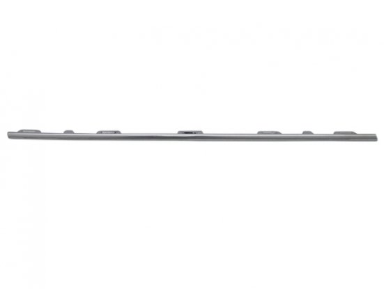 Acessar a peça Embelezador inferior esquerdogrelha frente cromado