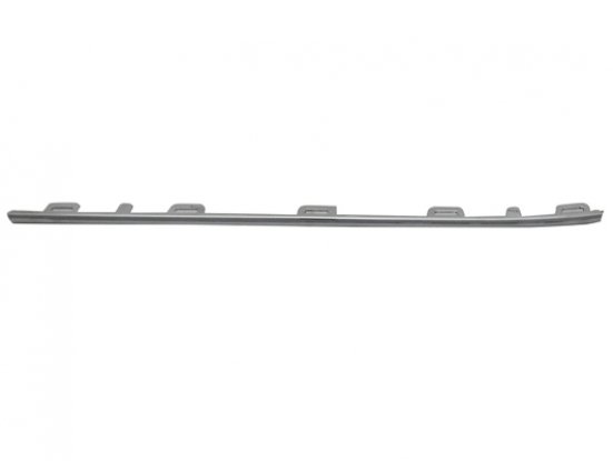 Acessar a peça Embelezador superior esquerdogrelha frente cromado