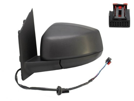 Espelho esquerdo elétrico aquecido VOLKSWAGEN CADDY  pour VOLKSWAGEN CADDY Espelho esquerdo elétrico aquecido VOLKSWAGEN CADDY  pour VOLKSWAGEN CADDY