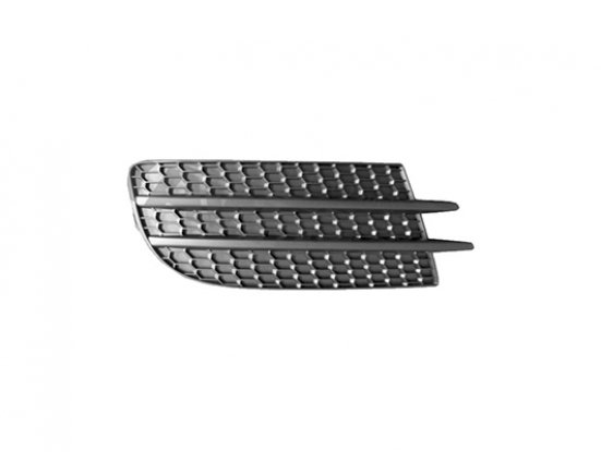 Acessar a peça Grelha direita para choques frente sem buraco nevoeiro