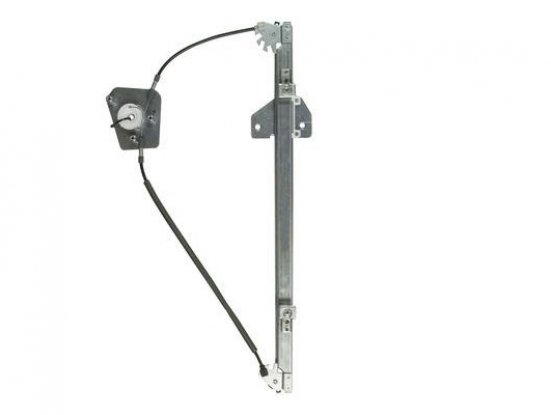 Mecanismo de vidro elétrico direito (2 portas) NISSAN INTERSTAR Apenas mecanismo sem motor de conforto. Para modelos de 2 portas,  pour NISSAN INTERSTAR Mecanismo de vidro elétrico direito (2 portas) NISSAN INTERSTAR Apenas mecanismo sem motor de conforto. Para modelos de 2 portas,  pour NISSAN INTERSTAR