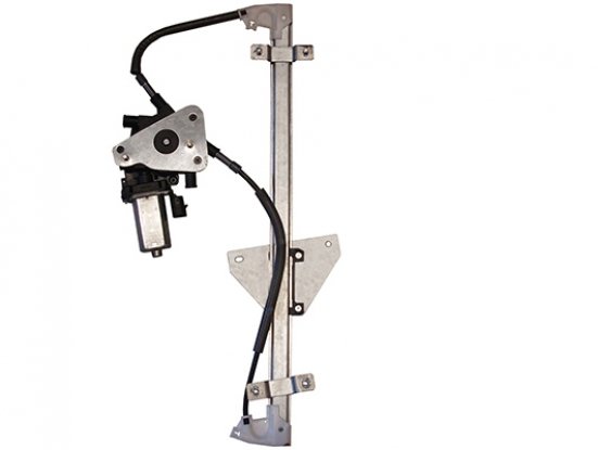 Acessar a peça Elevador vidro frontal direito eletrico com motor não confort 4 portas 2 pins