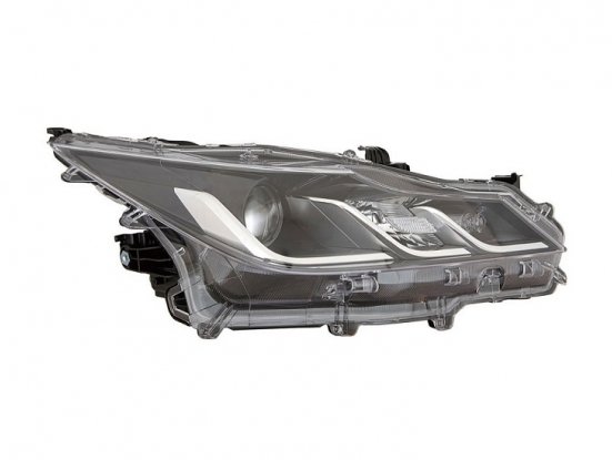 Acessar a peça Farol direito led+hir2+wy21w 4 lugares