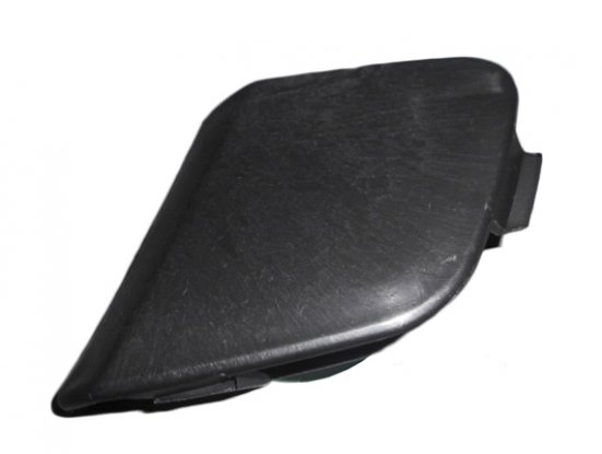 Acessar a peça Tampa gancho para choques frente preparado