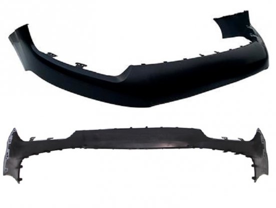 Acessar a peça Para choques frente superior, sem preparado