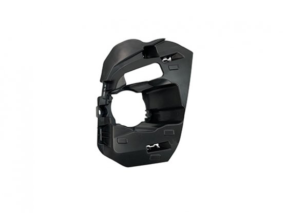 Acessar a peça Suporte de farol nevoeiro esquerdo