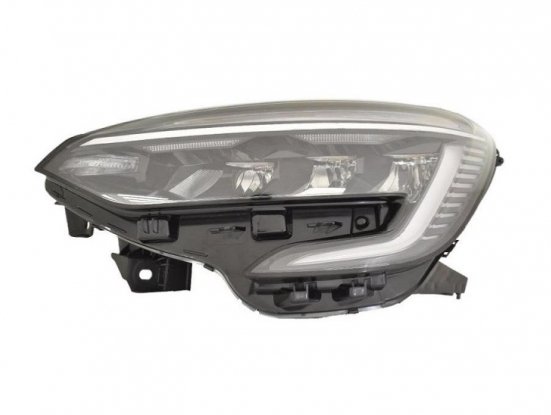 Acessar a peça Farol led esquerdo