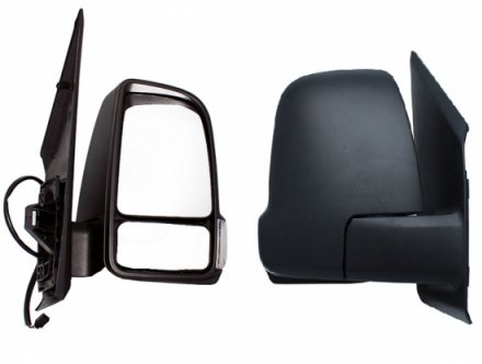 Acessar a peça Espelho manual direito + indicador [braço curto]