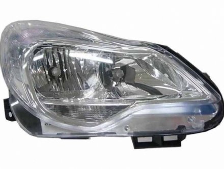 Acessar a peça Farol direito h1 + h7