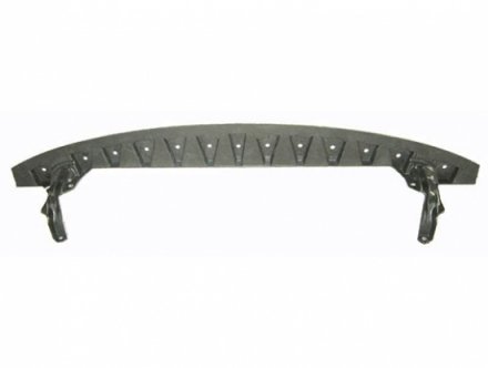 Acessar a peça Travessa inferior frente plastico