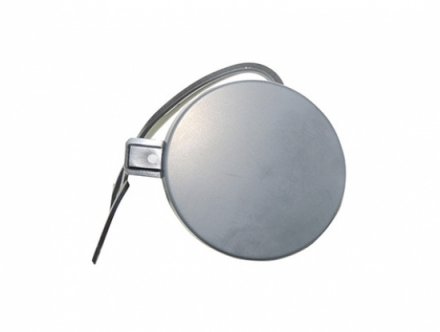 Acessar a peça Tampa gancho para choques frente preparado gti