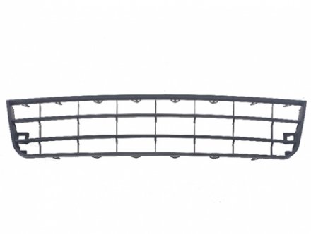 Acessar a peça Grelha central para choques frente 2 lamas