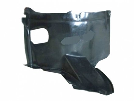 Acessar a peça Cava de roda frente esquerda peça frente 6 velocidades