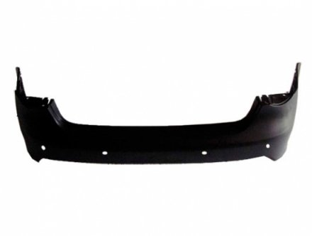 Acessar a peça Para choques traseiro preparado com buracos sensores estacionamento Acessar a peça Para choques traseiro preparado com buracos sensores estacionamento