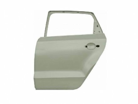 Acessar a peça Porta traseira esquerda