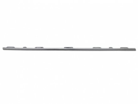 Acessar a peça Embelezador inferior esquerdogrelha frente cromado