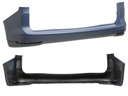 Acessar a peça Para choques traseiro preparado [chassi curto]