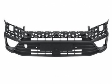 Acessar a peça Sensores do para choques frente inferior preto