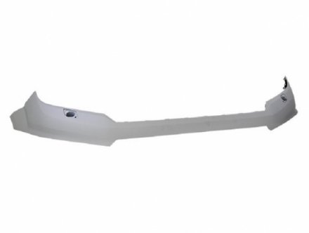 Acessar a peça Para choques frente superior preparado com buracos lavafarol