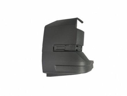 Acessar a peça Ponta tras esquerda preta Acessar a peça Ponta tras esquerda preta